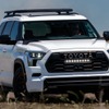 トヨタ・セコイア の2024年モデル