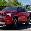 トヨタ・セコイア の2024年モデル