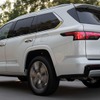 トヨタ・セコイア の2024年モデル
