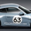 ポルシェ 911 S/T の「ヘリテージデザインパッケージ」装着車