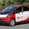 三菱自動車、オレゴン州で電機自動車の走行試験を実施