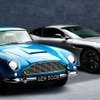 アストンマーティン DB5 と最新の DB12