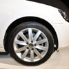【VW ゴルフ 新型発表】ミシュランタイヤが新車装着用に採用