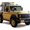 DAMD JIMNY SIERA little G. TRADITIONAL