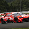優勝した#8 ARTA MUGEN NSX-GT（野尻智紀／大湯都史樹）