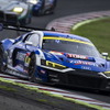 GT300クラス3位の#6 DOBOT Audi R8 LMS（片山義章／ロベルト・メリ・ムンタン）