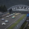 GT300クラススタートシーン