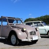 愛5ナンバーのシトロエン 2CV