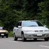 シトロエン エグザンティアブレークとGSA