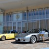 クラシックカー展示会 in アリオ上田