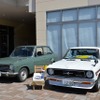 クラシックカー展示会 in アリオ上田