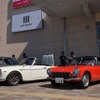 クラシックカー展示会 in アリオ上田