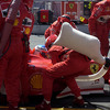 フェラーリ、バリケロをバックアップ---明言しなかったがアレも