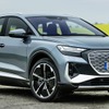 アウディ Q4 e-tron の2024年モデル