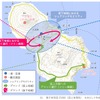 八丈島でAIデマンドタクシーとシェアモビリティの実証実験のイメージ