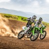 カワサキ KX450