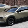 マツダ CX-30 の「カーボンターボ」（米2024年モデル）