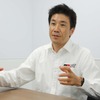 トヨタ自動車 GR車両開発部 チーフエンジニアの坂本尚之氏