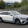 メルセデスAMG E53 ステーションワゴン　新型プロトタイプ（スクープ写真）
