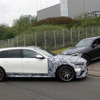 メルセデスAMG E53 ステーションワゴン　新型プロトタイプ（スクープ写真）