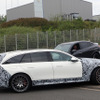 メルセデスAMG E53 ステーションワゴン　新型プロトタイプ（スクープ写真）