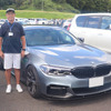 BMW 540iツーリング（オーナー／揚妻文隆さん）by クァンタム
