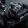 IHIターボ搭載：日産GT-RのVR38DETT型エンジン