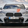 BMWが新型SUVクーペを予告、『X2』次期型か