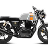 ロイヤルエンフィールド コンチネンタルGT650 新型…新バリエーション「ダーク」登場　10月発売