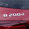 メルセデスベンツ B200d