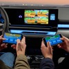 BMWの車内でゲームが可能に、新「デジタル・プレミアム」をオプション設定　11月から欧州で