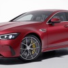 メルセデスAMG GT 63 S Eパフォーマンス・4ドアクーペ の改良モデル
