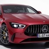 メルセデスAMG GT 63 S Eパフォーマンス・4ドアクーペ の改良モデル