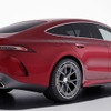 メルセデスAMG GT 63 S Eパフォーマンス・4ドアクーペ の改良モデル