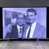 ジョバンニ・ミケロッティと井上猛。
