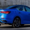 日産 セントラ の2024年モデル