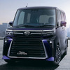 ダイハツ・タントカスタムRS
