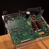 サイバーナビ最高クラスの高音質を実現した重要基盤