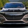メルセデスマイバッハ EQS SUV