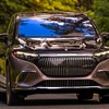 メルセデスマイバッハ EQS SUV