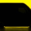 ルノーとボルボグループ、ボクシーな商用車を予告…次世代EV開発で新会社