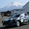 HKSランサーエボリューション