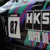 HKSランサーエボリューション