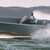 ポルシェが海でも電動化、スポーツボート共同開発…『マカン』次期型EVの技術搭載