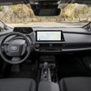 トヨタ・プリウス の2024年モデル（米国仕様）
