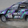 HKSランサーエボリューション