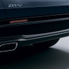ホンダ ZR-V ブラックスタイル リアバンパーロア―ガーニッシュ