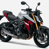 スズキ GSX-S1000（マットソードシルバーメタリック）