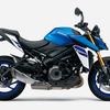 スズキ GSX-S1000（トリトンブルーメタリック）