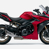 スズキ GSX-S1000GT（キャンディダーリングレッド）
